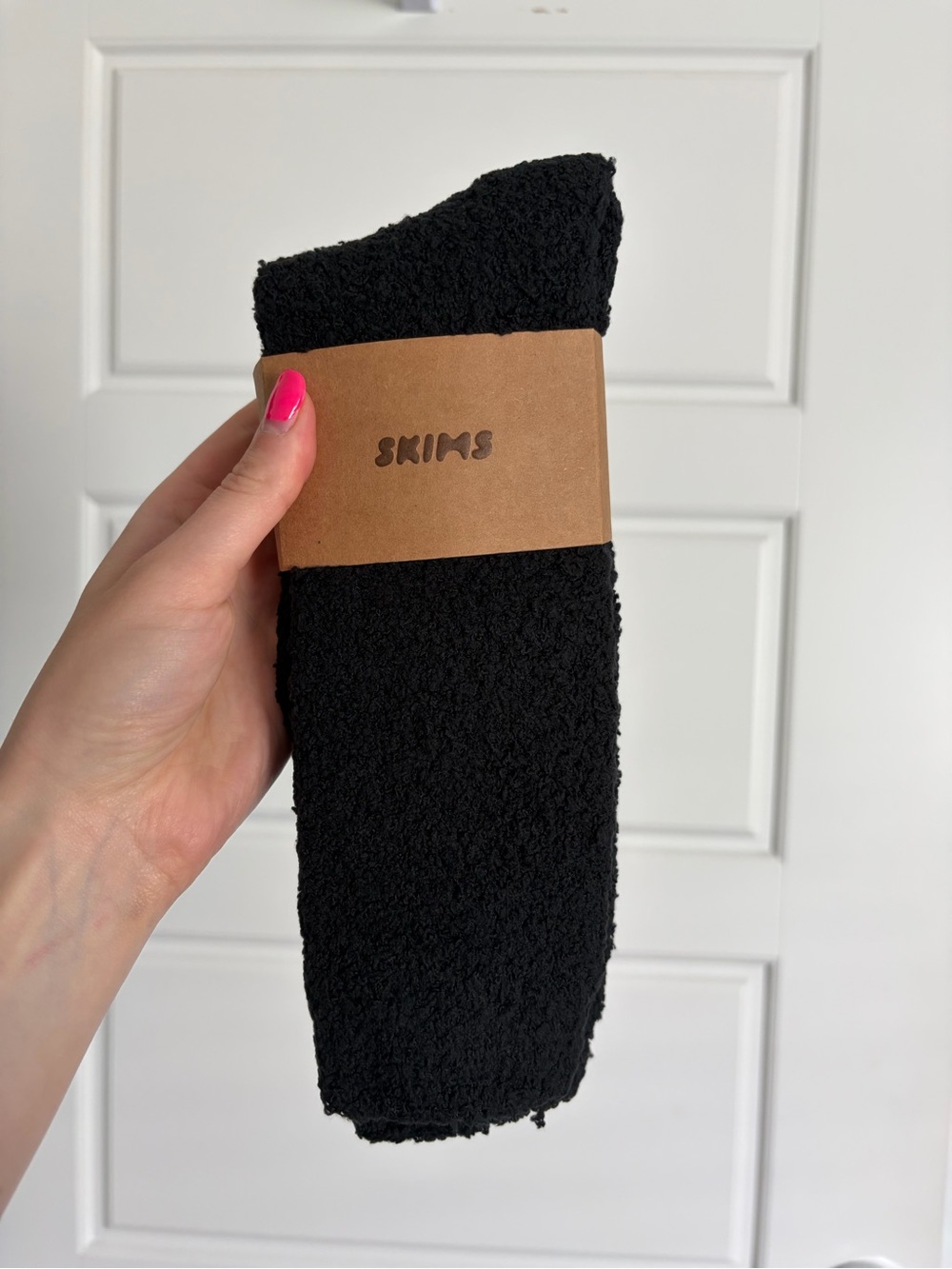 SKIMS Cozy Socks